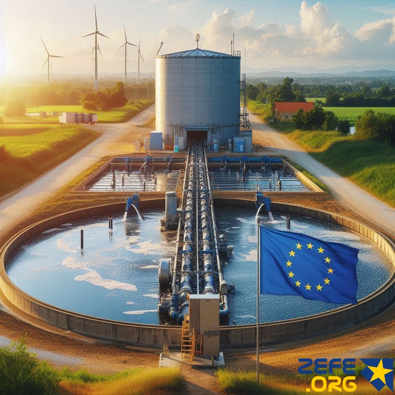 Dotacje KPO na zrównoważoną gospodarkę wodno-ściekową na terenach wiejskich