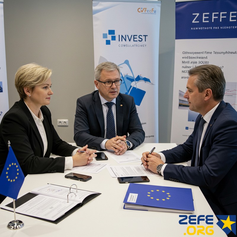 Od pomysłu do projektu dofinansowanego z funduszy unijnych
