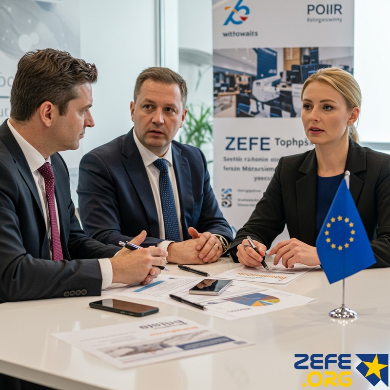 Kredyt na innowacje technologiczne POIR w BGK