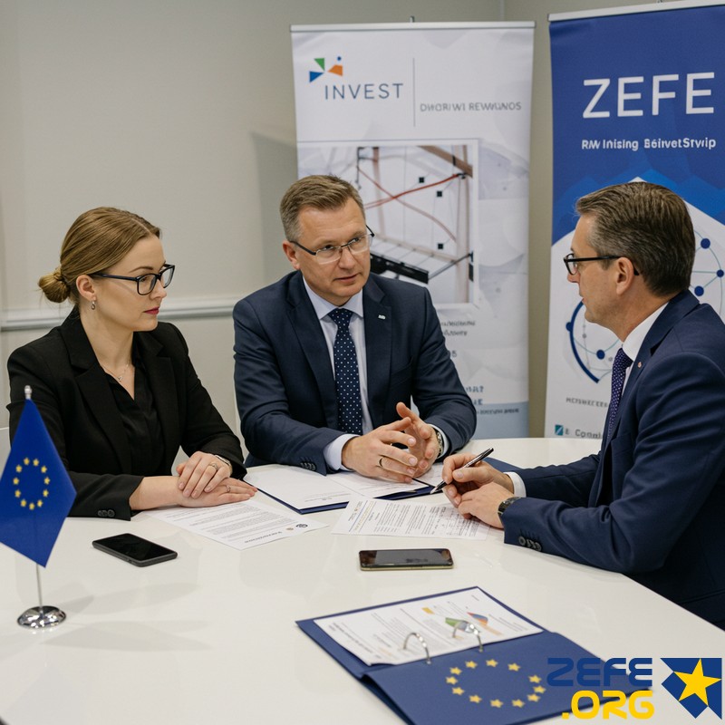 Przygotowanie wniosków o dotacje unijne