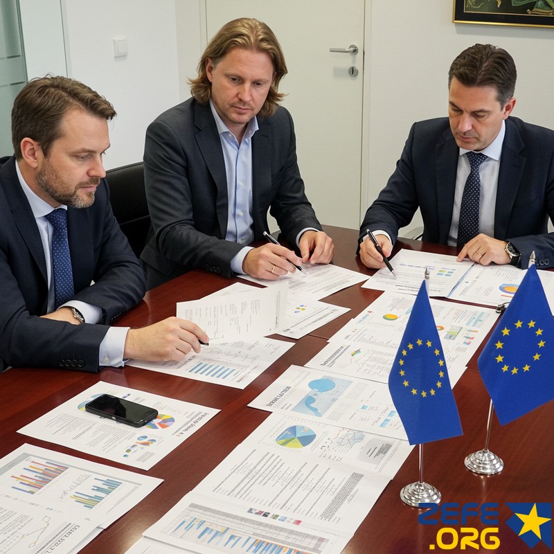 Wniosek o dotacje unijne - przygotowanie wniosku unijnego - firma consultingowa ZEFE.ORG