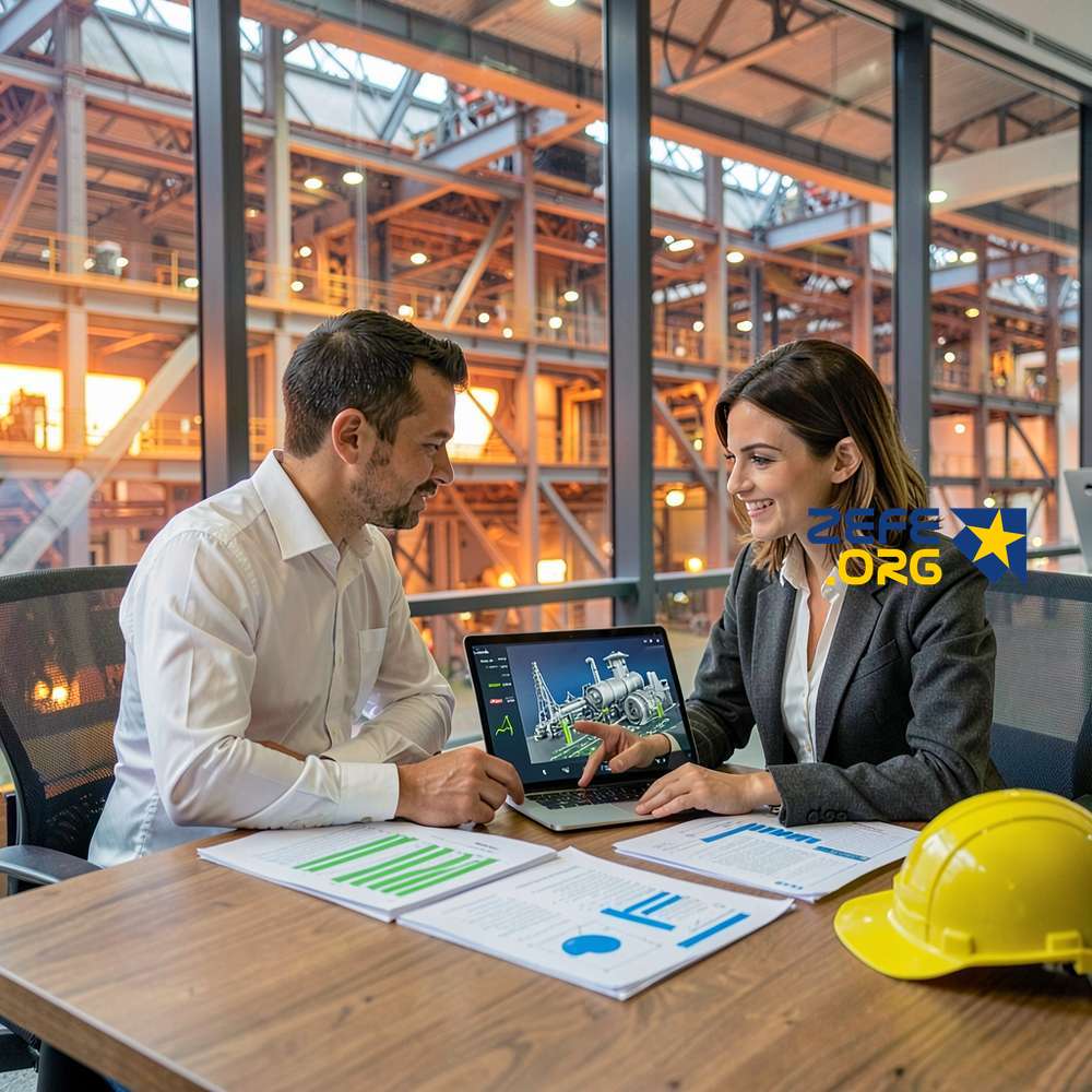 Dotacje dla przemysłu metalowego i hutniczego - programy dla firm