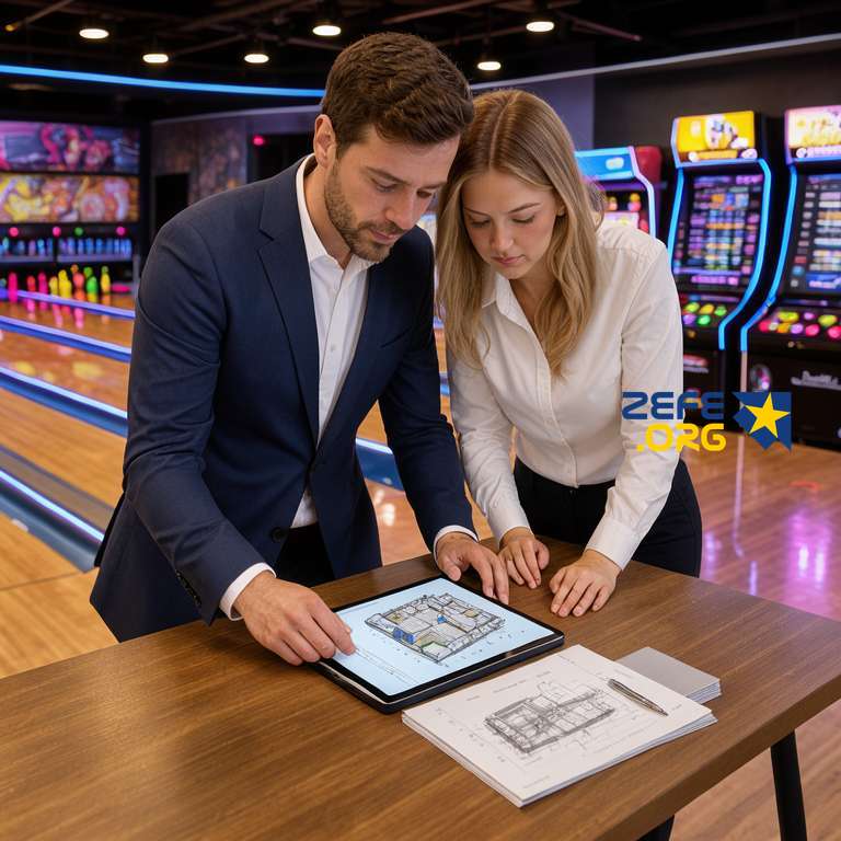 Kręgielnie i centra rozrywki - dofinansowanie torów, automatów i modernizacji obiektów