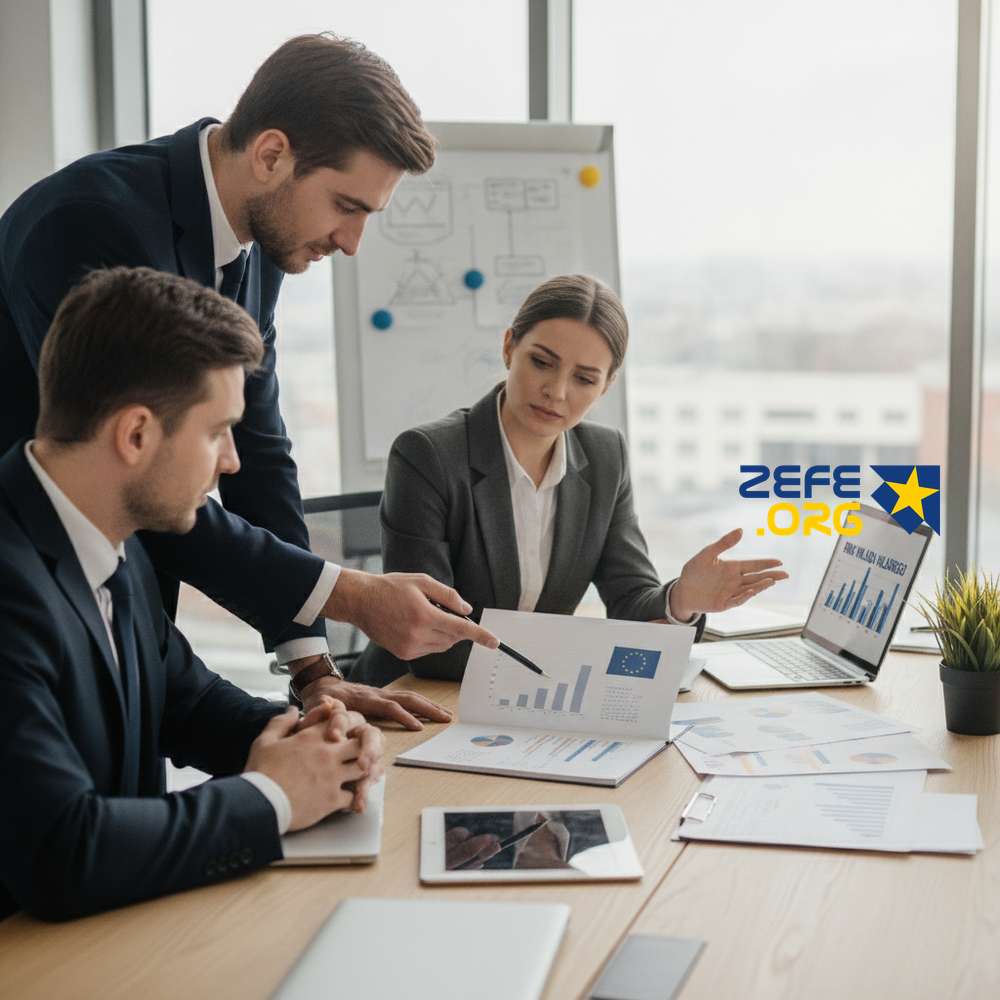 Nie mam wkładu własnego — jak sfinansować projekt unijny?