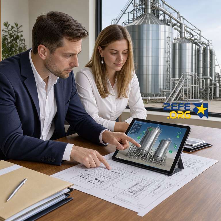 Pasze i mieszalnie pasz - finansowanie silosów, mieszalników i kontroli jakości