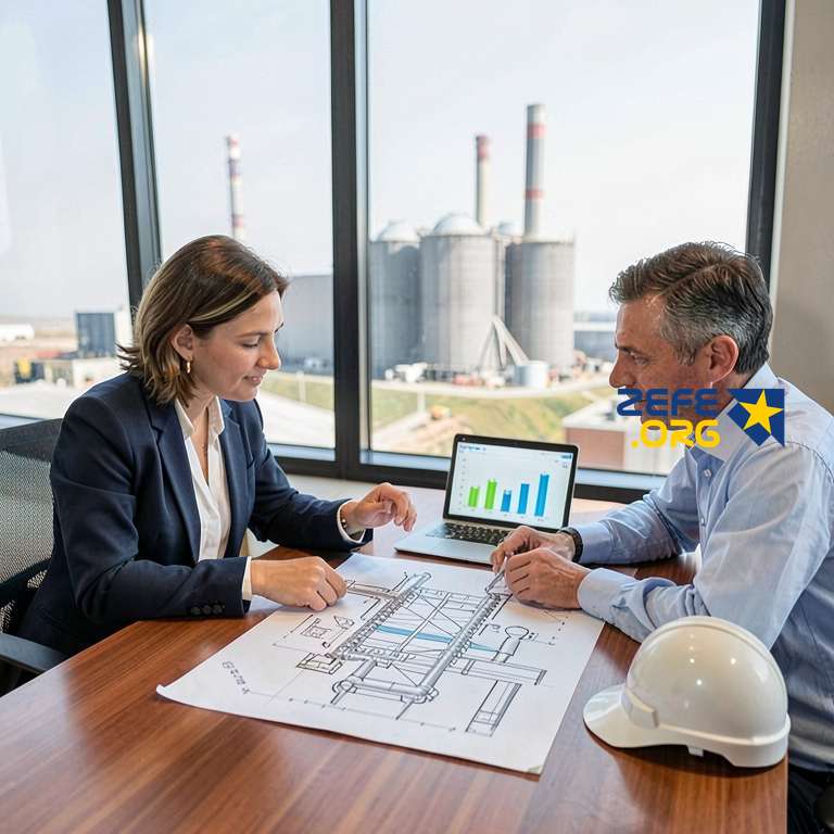 Przemysł cementowy i wapienniczy - dofinansowanie modernizacji i dekarbonizacji zakładów