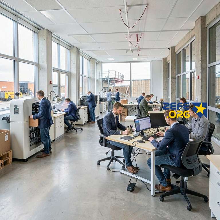 Przemysł opakowaniowy i logistyka zwrotna - dotacje na maszyny, materiały i wdrożenia