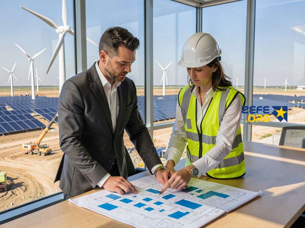 Pozyskanie finansowania dla energetyki odnawialnej - dotacje, aukcje OZE i inwestor