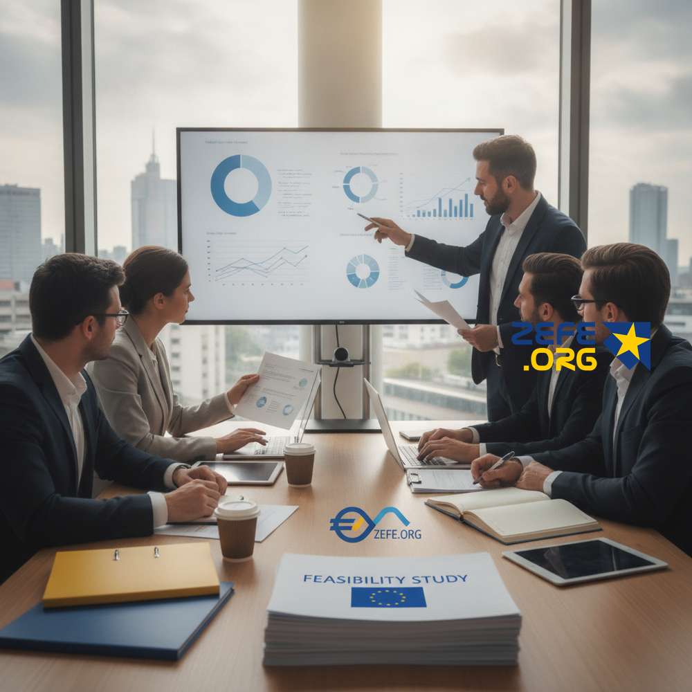 Opracowanie studium wykonalności — oferta ZEFE.ORG