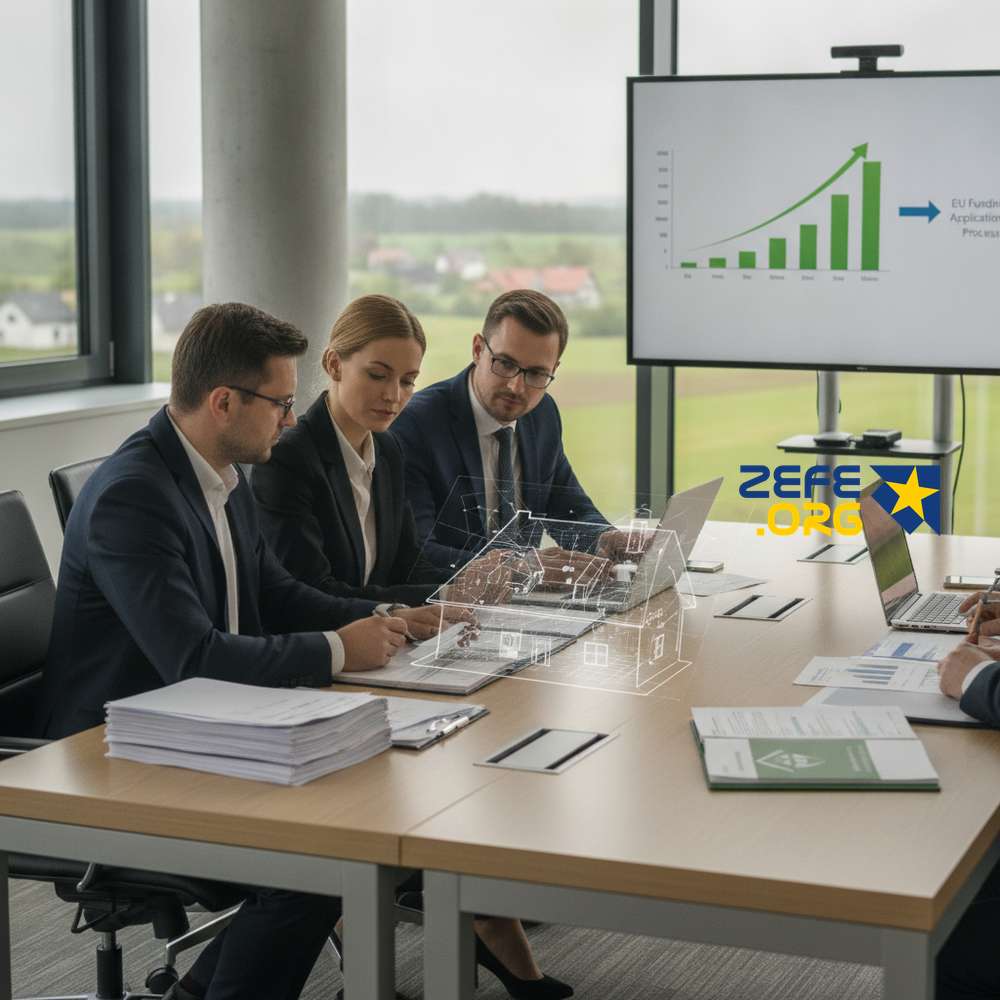 NFOŚiGW PP 1.19: Efektywność energetyczna budynków mieszkalnych na terenach wiejskich