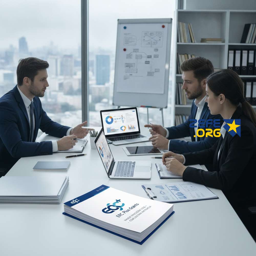ERC Plus Grants – nabór wniosków 2026