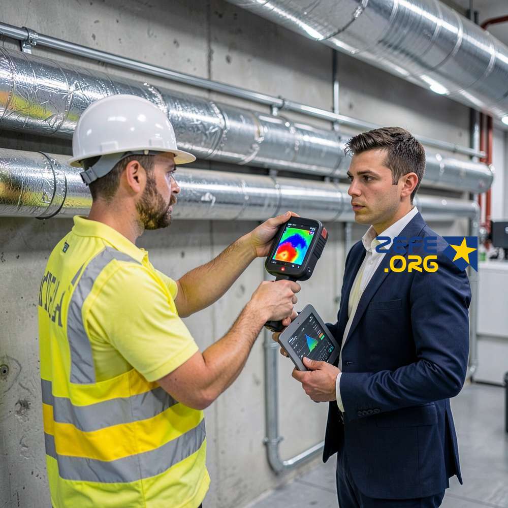 Audyt energetyczny - wykonanie, zakres i koszt audytu dla firmy