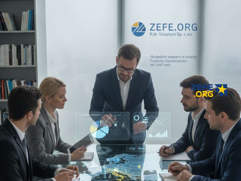 Kompleksowe doradztwo w zakresie funduszy unijnych