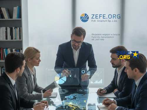 Kompleksowe doradztwo w zakresie funduszy unijnych