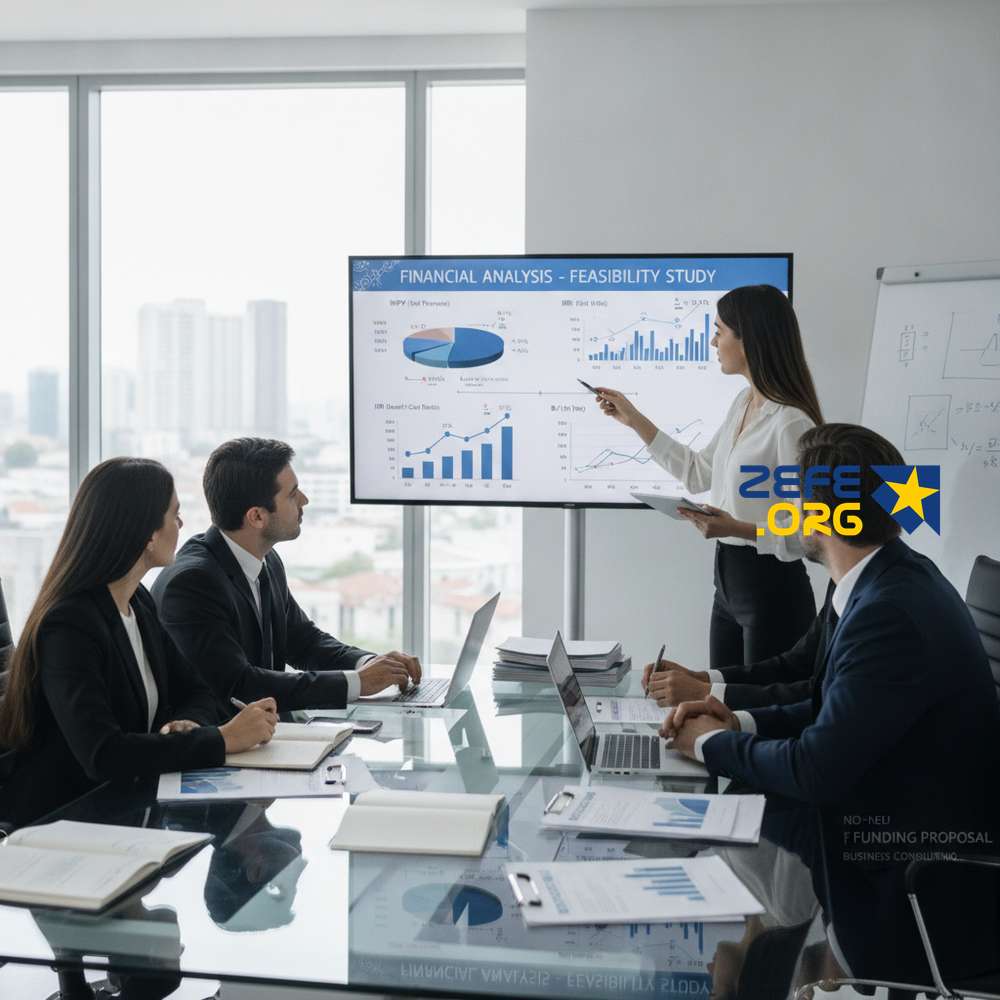 Analiza finansowa w studium wykonalności — NPV, IRR, B/C