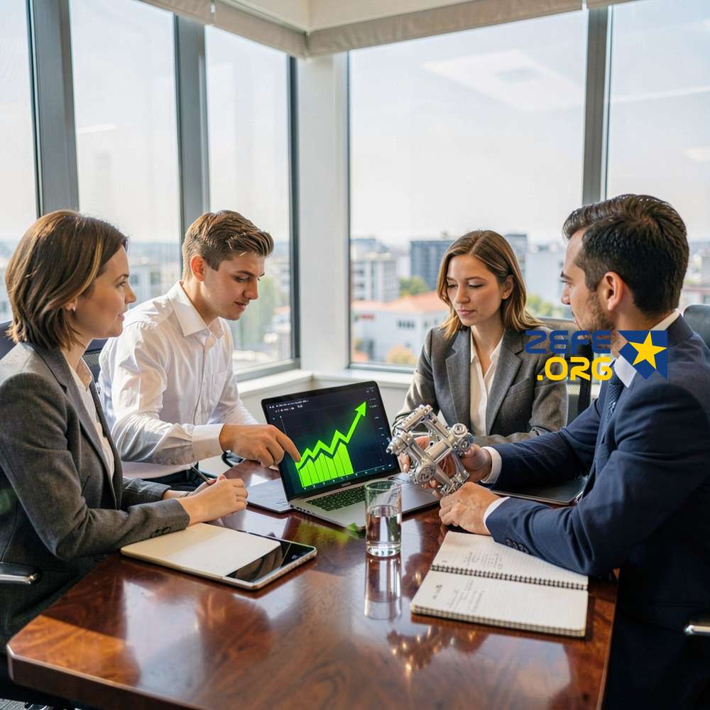 Aniołowie biznesu i fundusze venture capital - jak pozyskać kapitał na rozwój firmy