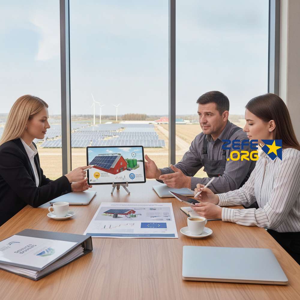 Dotacje OZE dla rolników i gospodarstw — przegląd programów