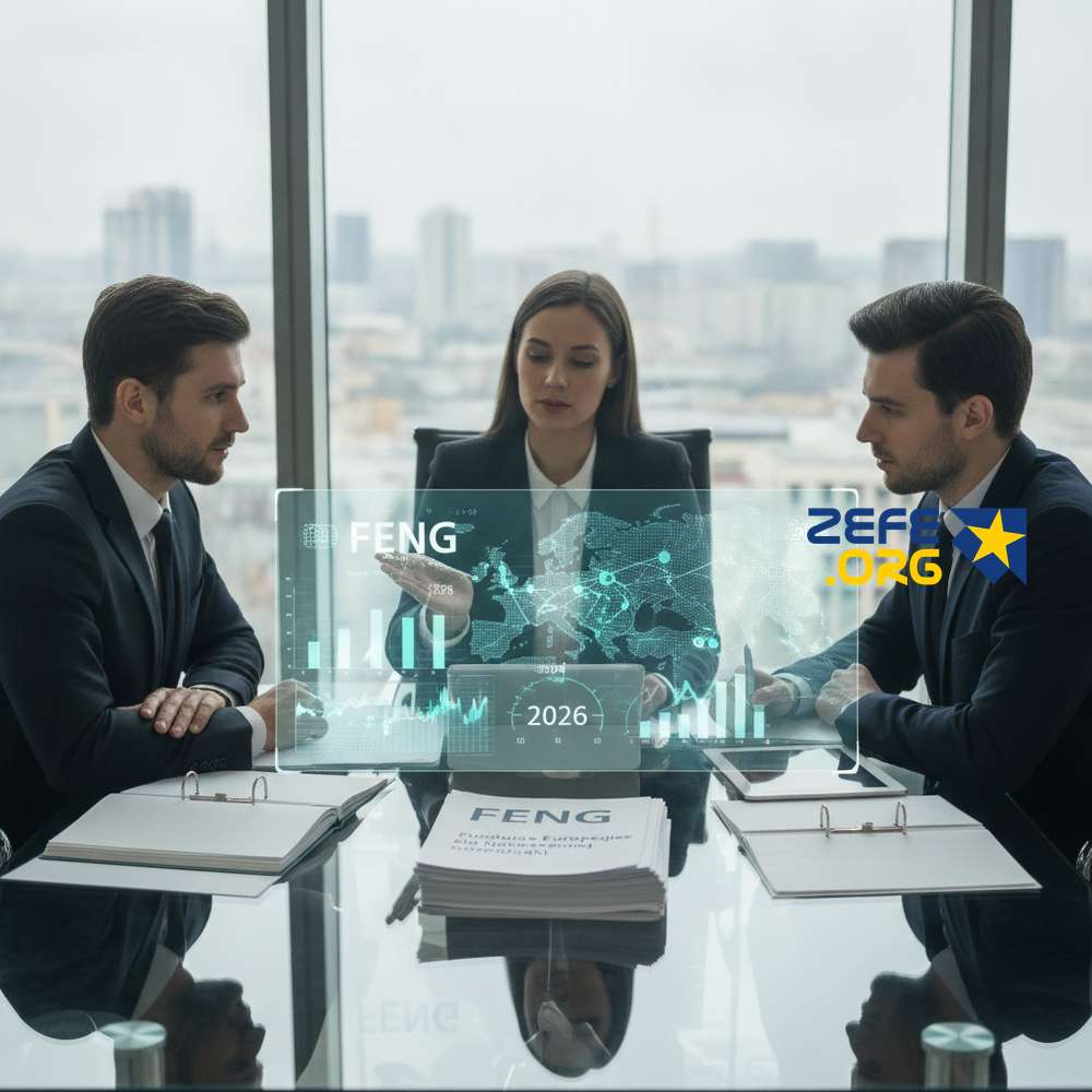 FENG — Fundusze Europejskie dla Nowoczesnej Gospodarki — co nowego w 2026