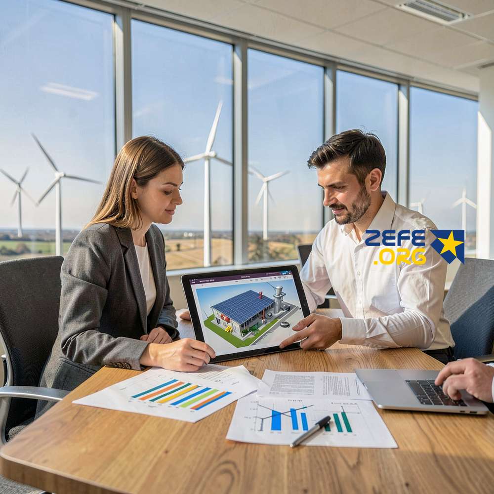 Fundusz Modernizacyjny - finansowanie inwestycji niskoemisyjnych i modernizacji energetyki
