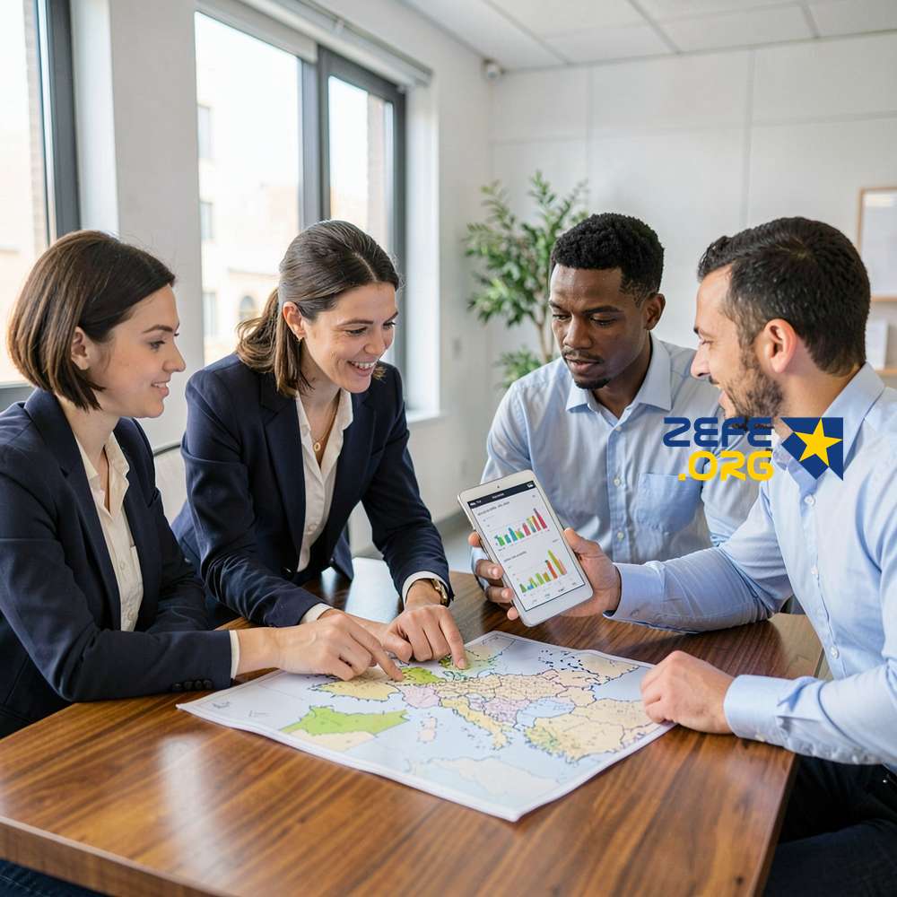 Fundusz Wyszehradzki - dotacje na współpracę międzynarodową i projekty regionalne