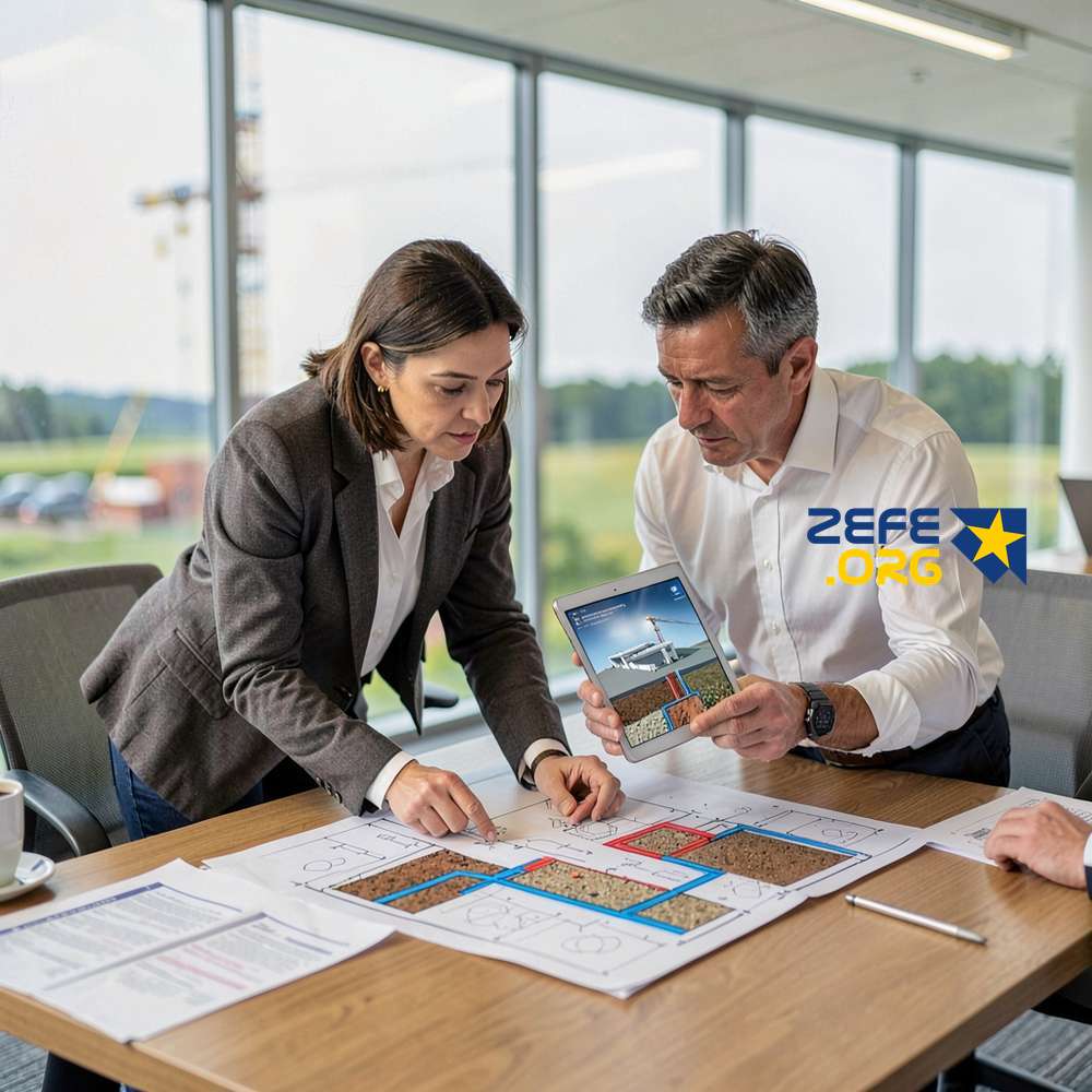 Geotermia - dotacje na odwierty i instalacje geotermalne dla firm i gmin
