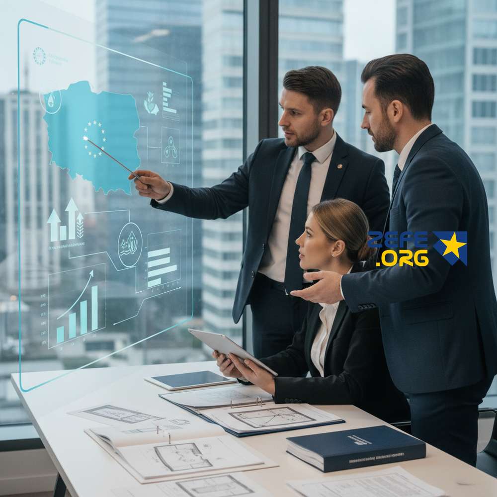 Jak sfinansować oczyszczalnię ścieków z dotacji?