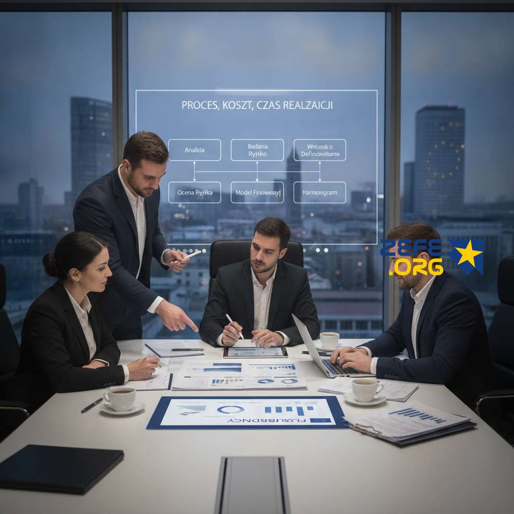 Jak zamówić studium wykonalności? Proces, koszt, czas realizacji