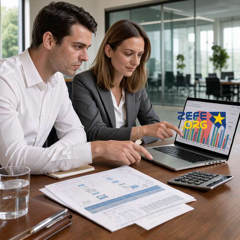 Luka finansowa w projektach unijnych - jak ją wyliczyć i udokumentować?
