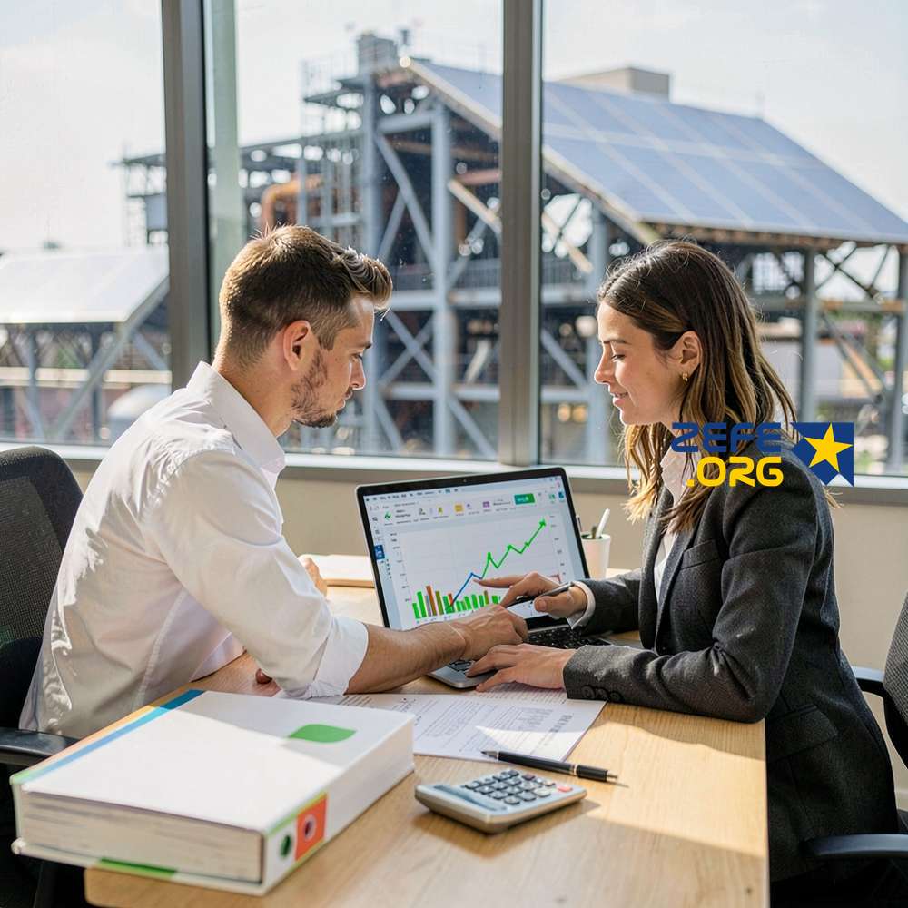 Model finansowy projektu - jak przygotować projekcje finansowe do wniosku o dotację