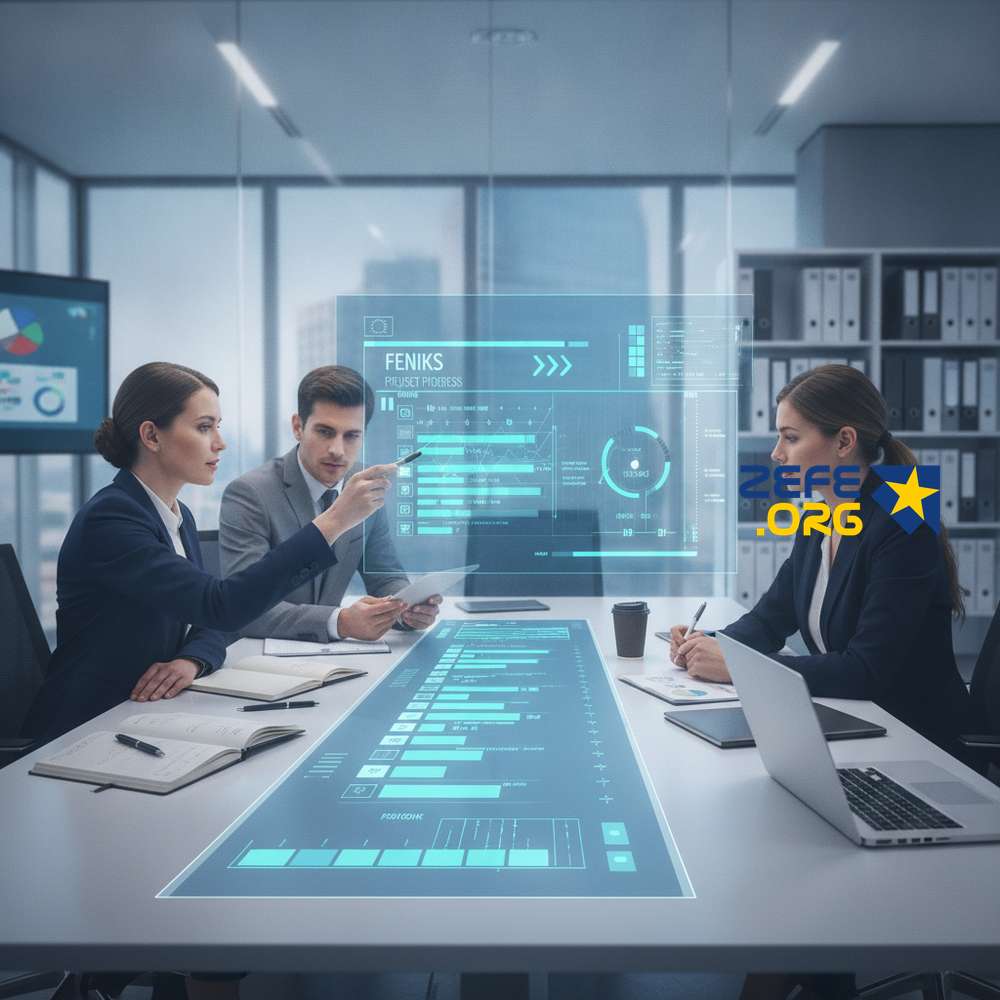 Monitoring projektu unijnego — jak raportować postępy?
