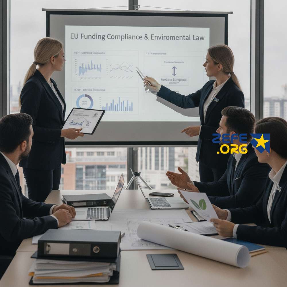 OZPI — ocena zgodności projektu z prawem ochrony środowiska
