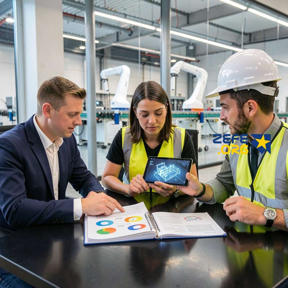 Plan transformacji cyfrowej - co zawiera i jak go przygotować do wniosku o dotację