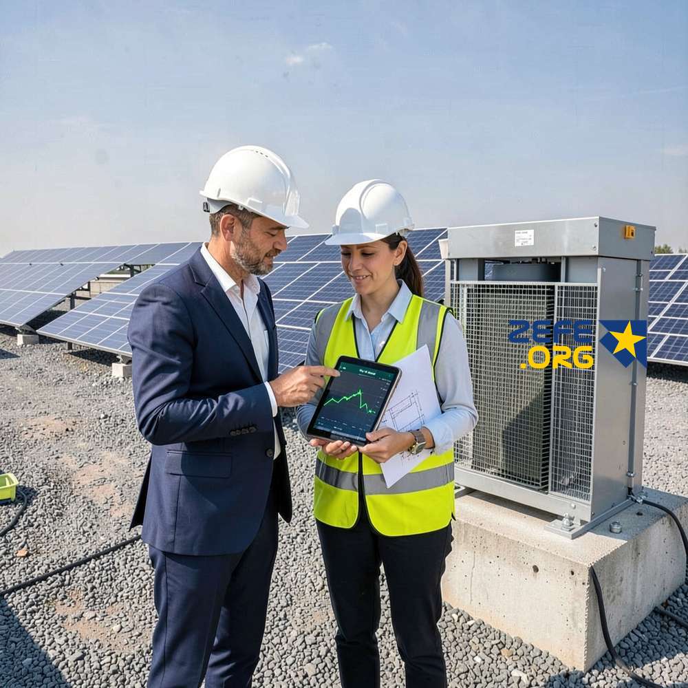 Pozyskiwanie finansowania na energetykę odnawialną - źródła i procedury
