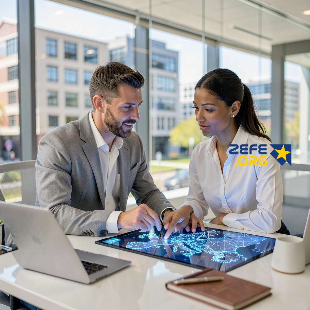 Program Cyfrowa Europa (DIGITAL) - unijne finansowanie projektów cyfrowych