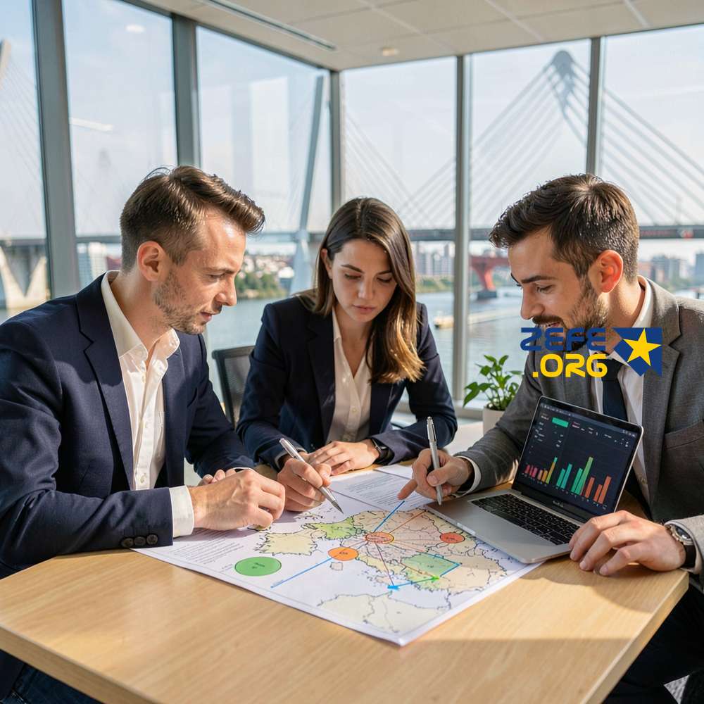 Program Interreg - dotacje na współpracę transgraniczną i projekty międzynarodowe