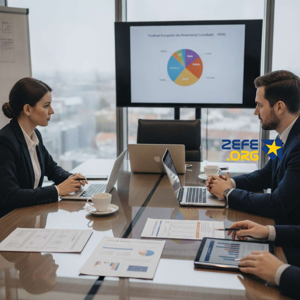 Program SMART a pomoc publiczna — limity, intensywność i zasady