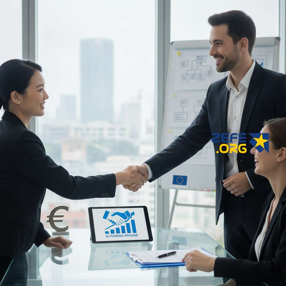 Success fee — zapłać za dotację dopiero gdy ją dostaniesz