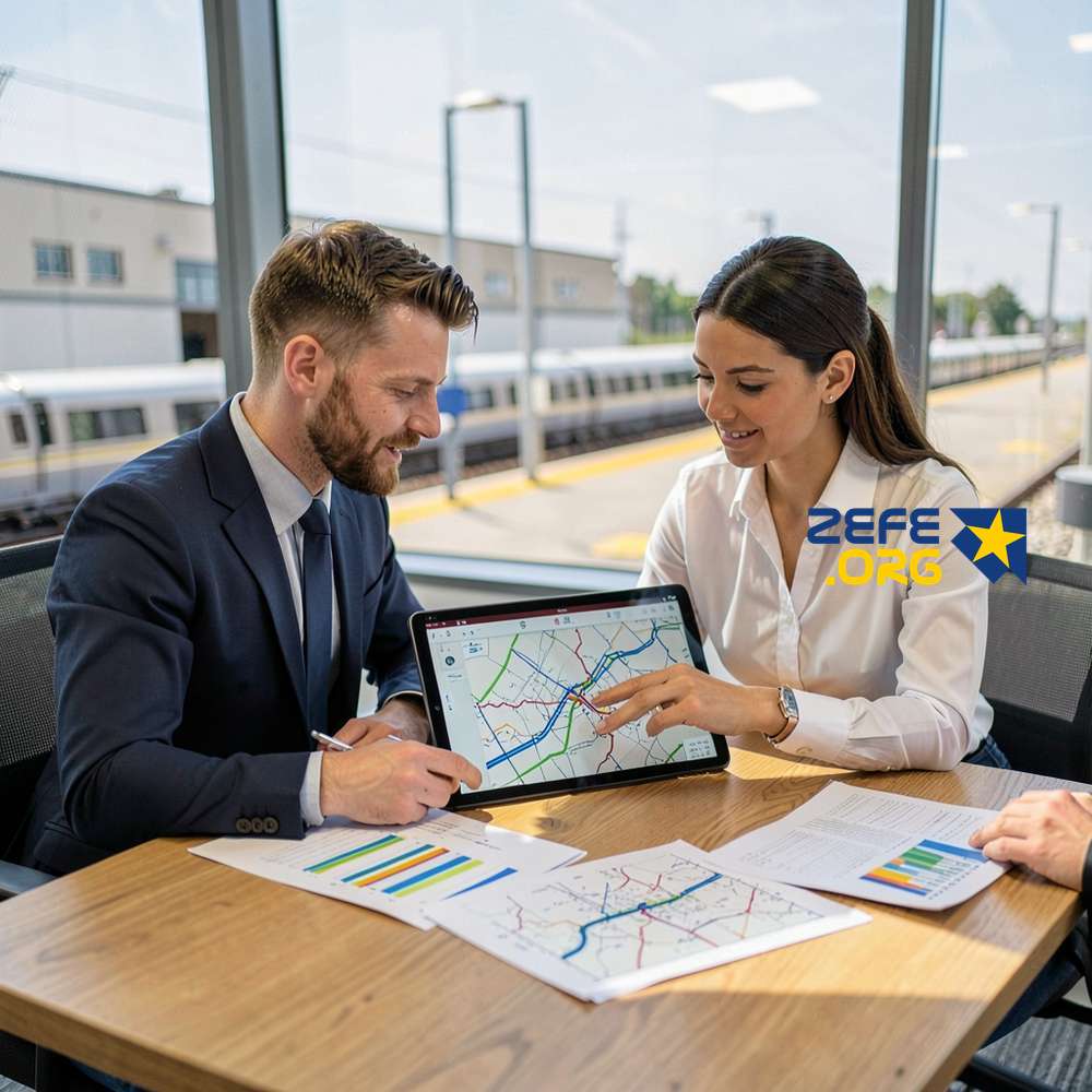 Transport kolejowy - dotacje na modernizację linii, dworców i taboru