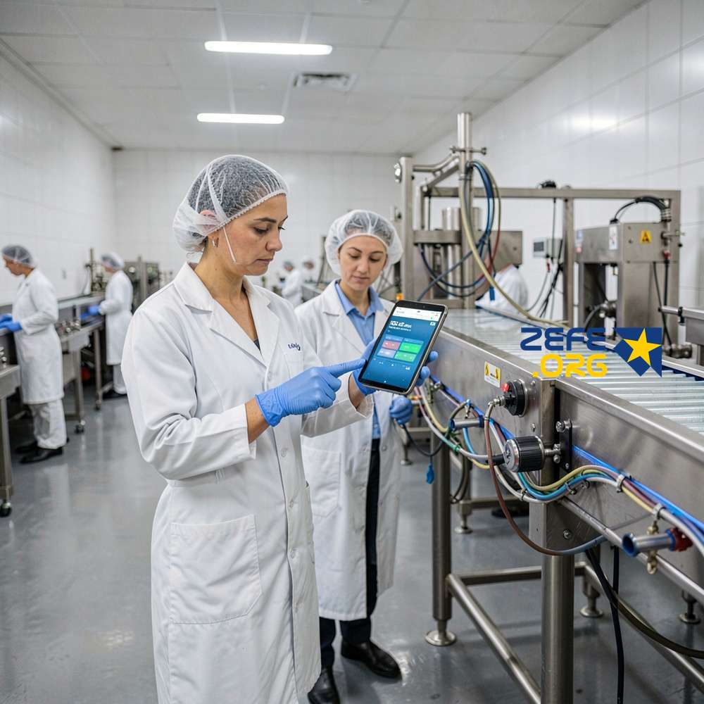 Wdrożenie BRC i IFS - certyfikacja bezpieczeństwa żywności w praktyce