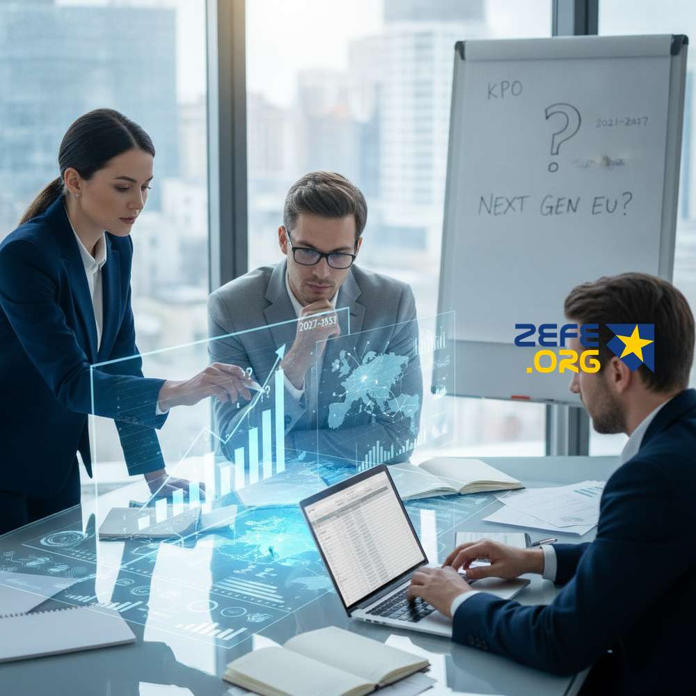 Zmiany w funduszach unijnych 2027-2033 — co nas czeka?